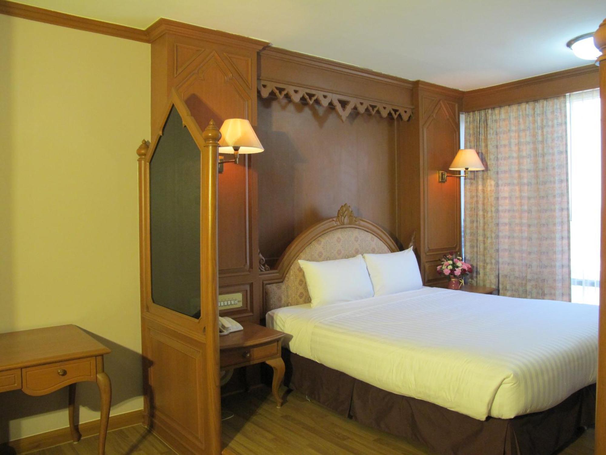Rimpao Hotel Каласин Стая снимка